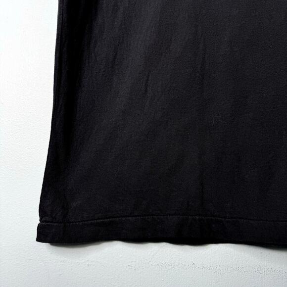 Pitt Football Savvy University of Pittsburgh Black Short Sleeve T-Shirt Men's L - Picture 6 of 9